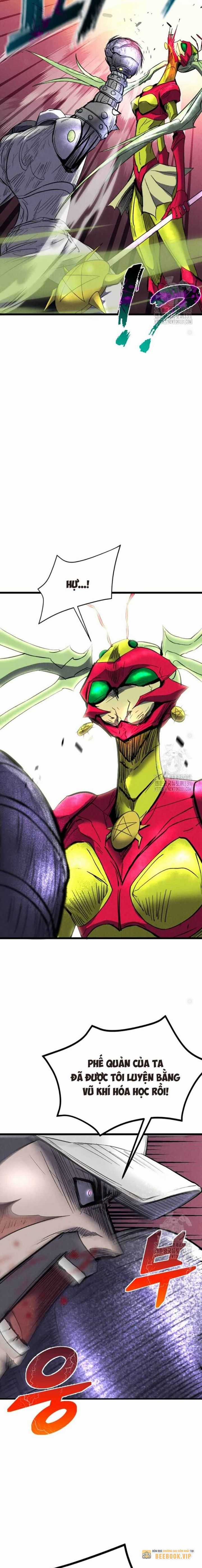 Người Côn Trùng - Chapter 68 - Trang 18
