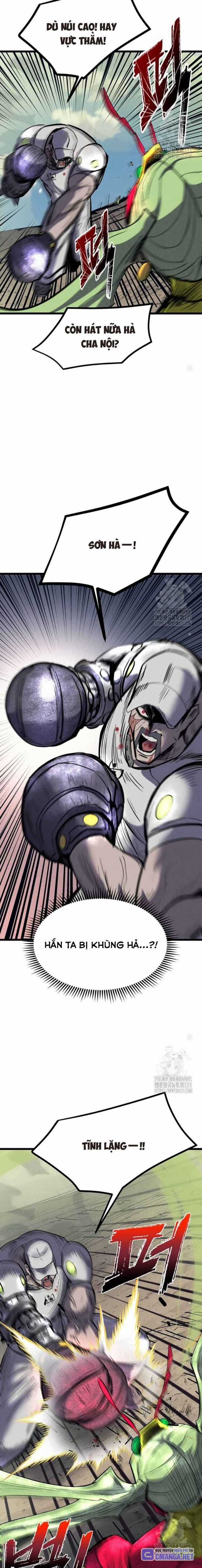 Người Côn Trùng - Chapter 68 - Trang 19