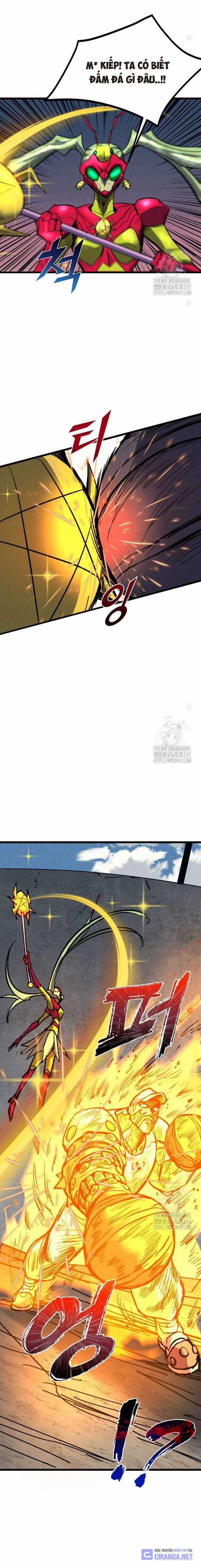 Người Côn Trùng - Chapter 68 - Trang 21