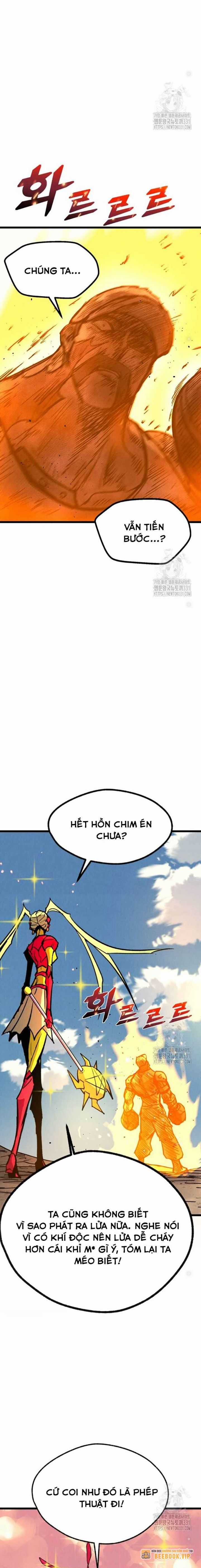 Người Côn Trùng - Chapter 68 - Trang 22