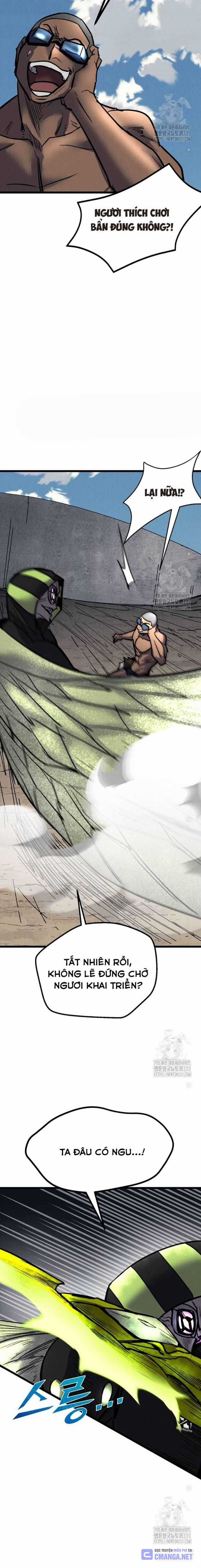 Người Côn Trùng - Chapter 68 - Trang 5