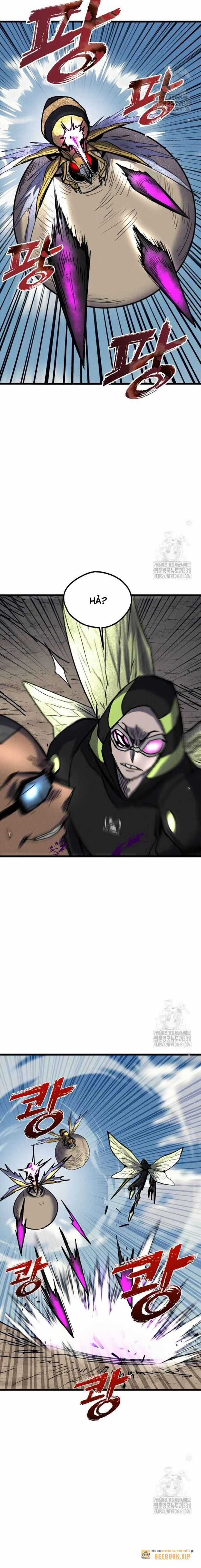 Người Côn Trùng - Chapter 68 - Trang 8