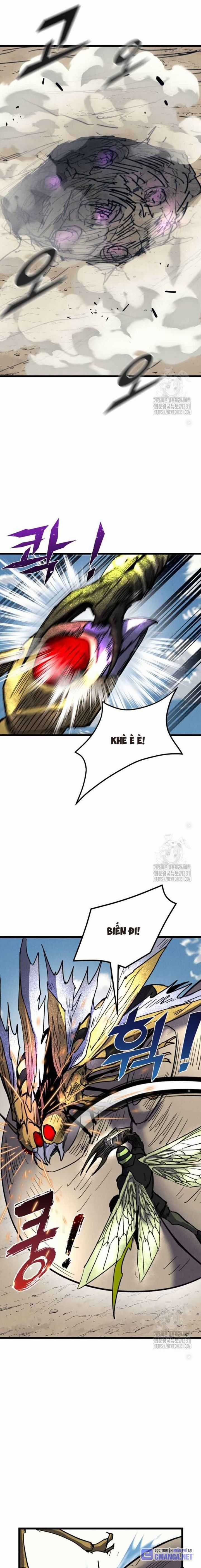 Người Côn Trùng - Chapter 68 - Trang 9