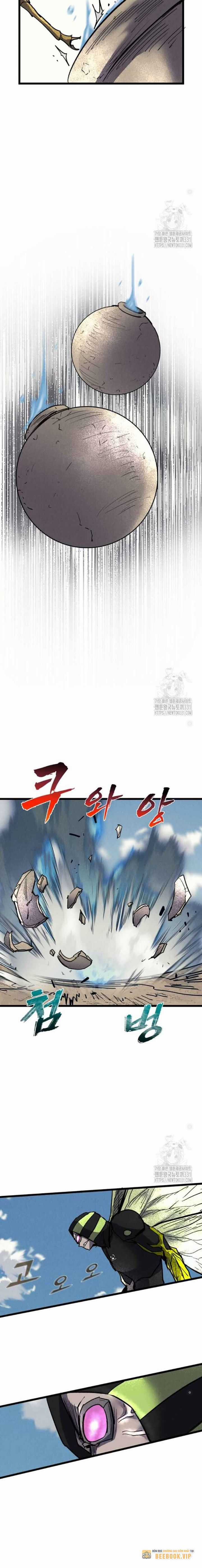 Người Côn Trùng - Chapter 68 - Trang 10