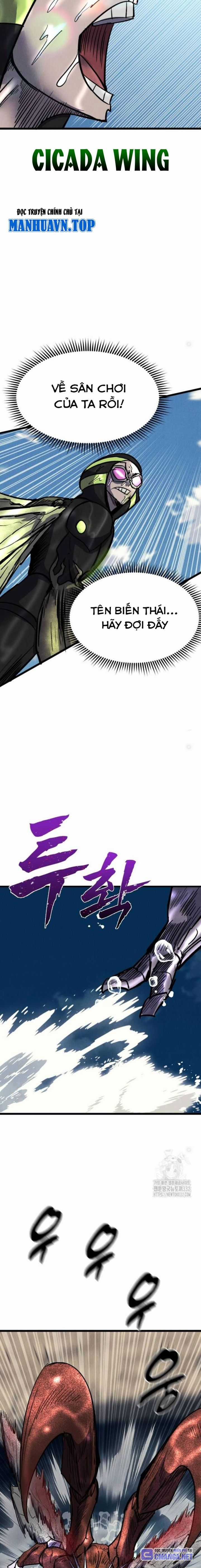 Người Côn Trùng - Chapter 69 - Trang 13