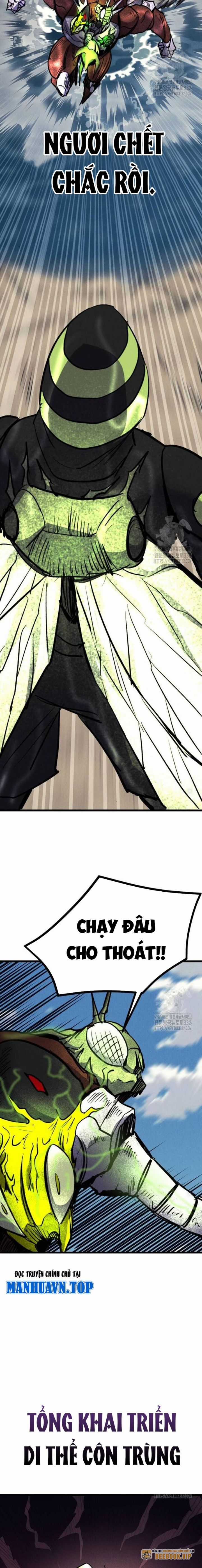 Người Côn Trùng - Chapter 69 - Trang 14