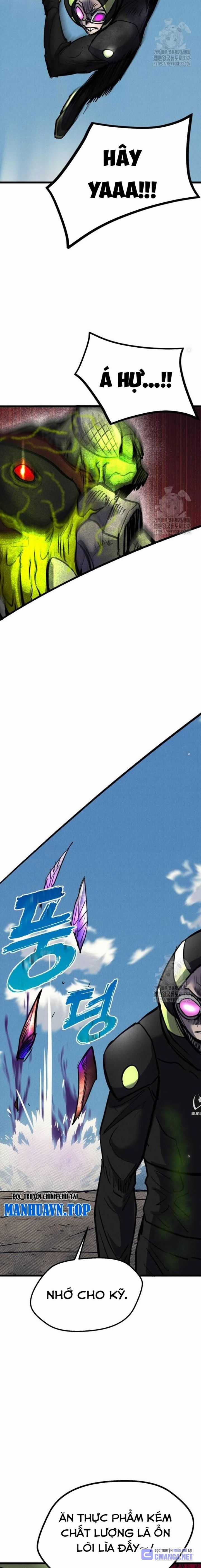 Người Côn Trùng - Chapter 69 - Trang 17