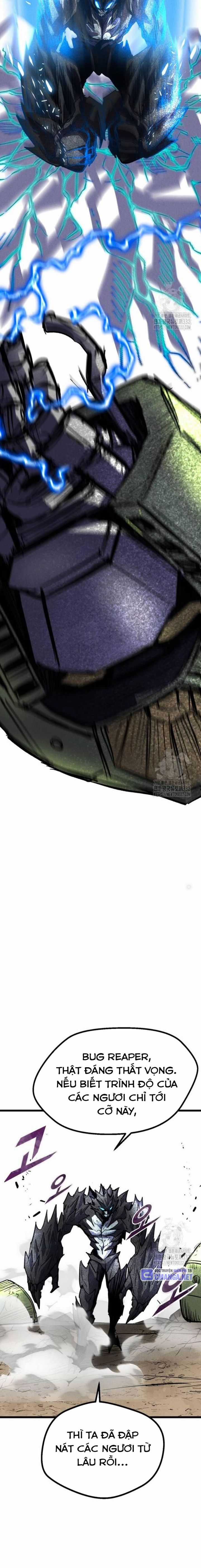Người Côn Trùng - Chapter 69 - Trang 25