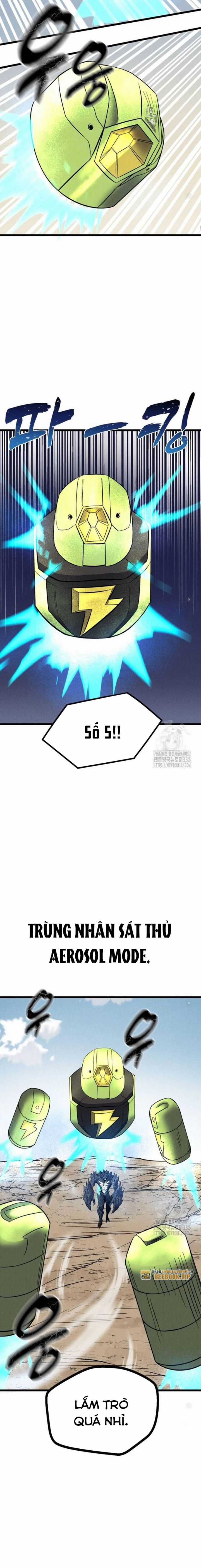 Người Côn Trùng - Chapter 69 - Trang 28