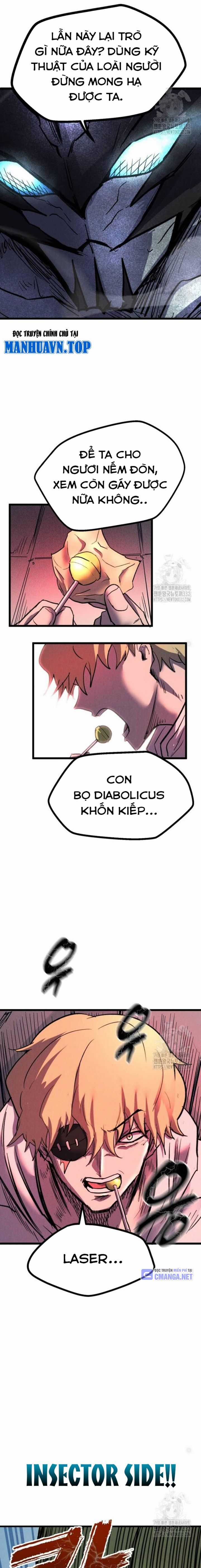 Người Côn Trùng - Chapter 69 - Trang 29