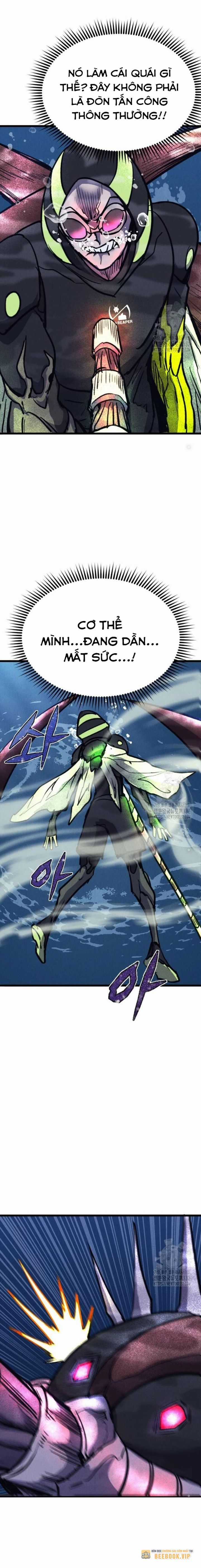 Người Côn Trùng - Chapter 69 - Trang 4