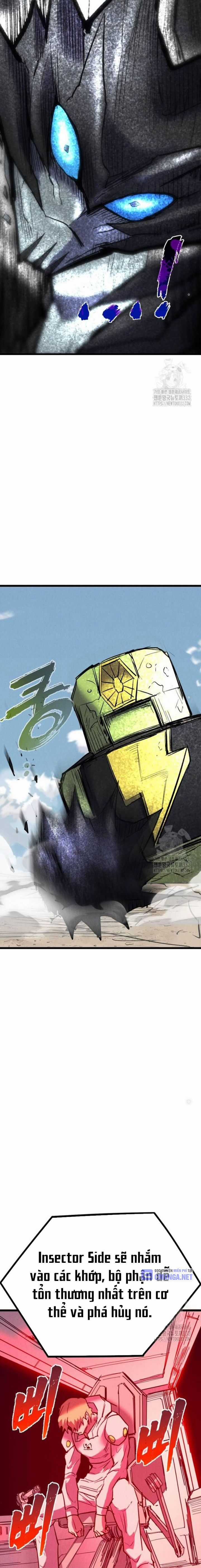 Người Côn Trùng - Chapter 69 - Trang 33