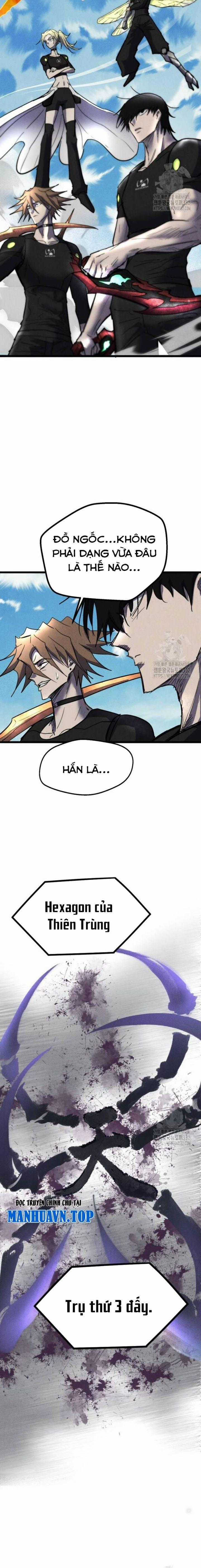 Người Côn Trùng - Chapter 69 - Trang 37