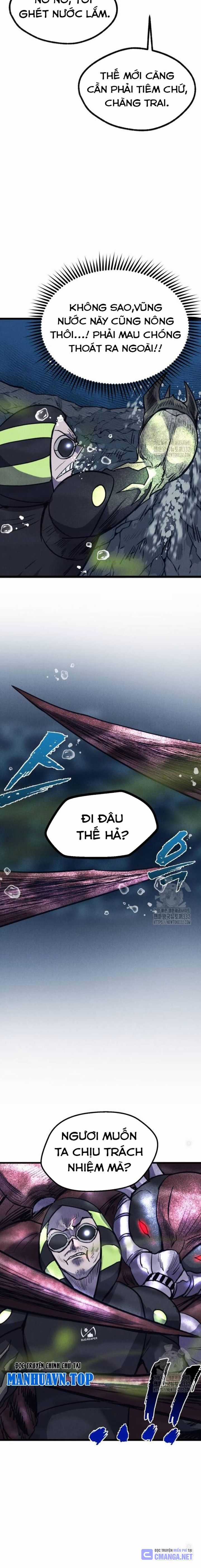 Người Côn Trùng - Chapter 69 - Trang 9