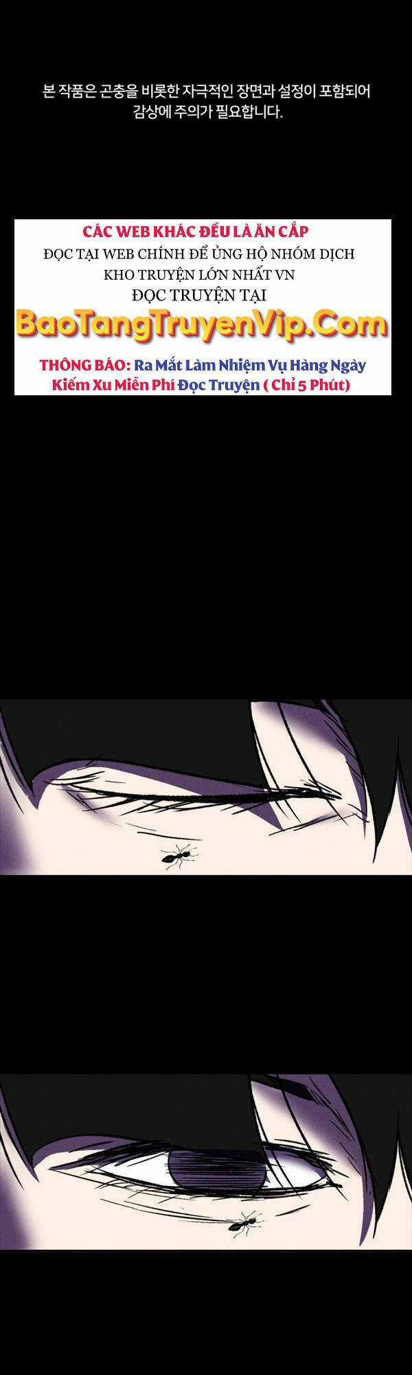 Người Côn Trùng - Chapter 7 - Trang 1