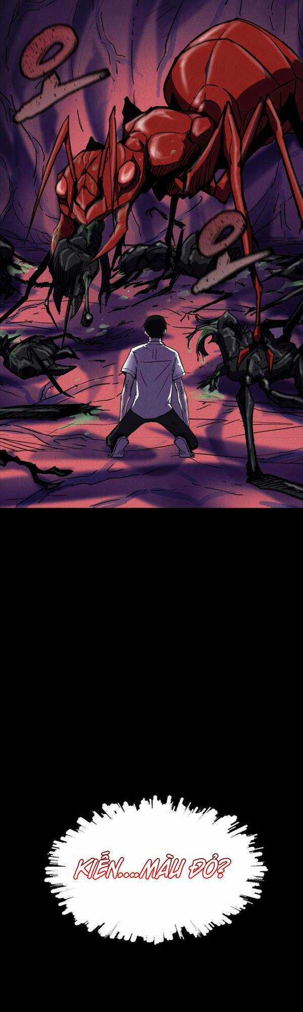Người Côn Trùng - Chapter 7 - Trang 11