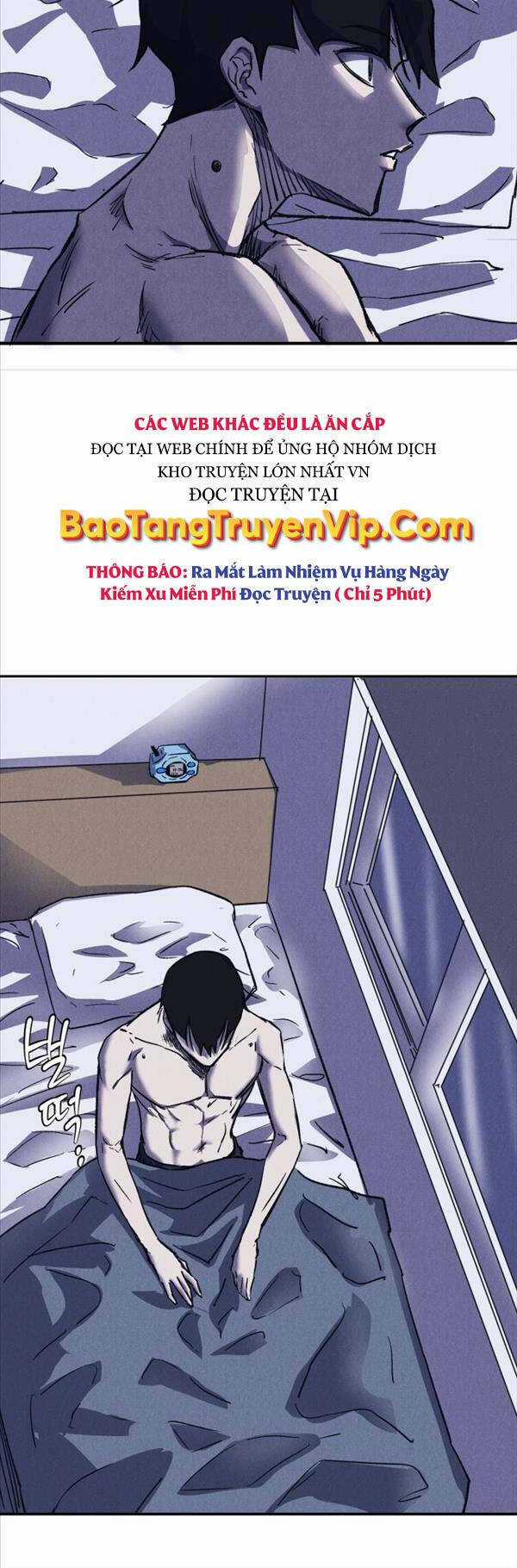 Người Côn Trùng - Chapter 7 - Trang 14