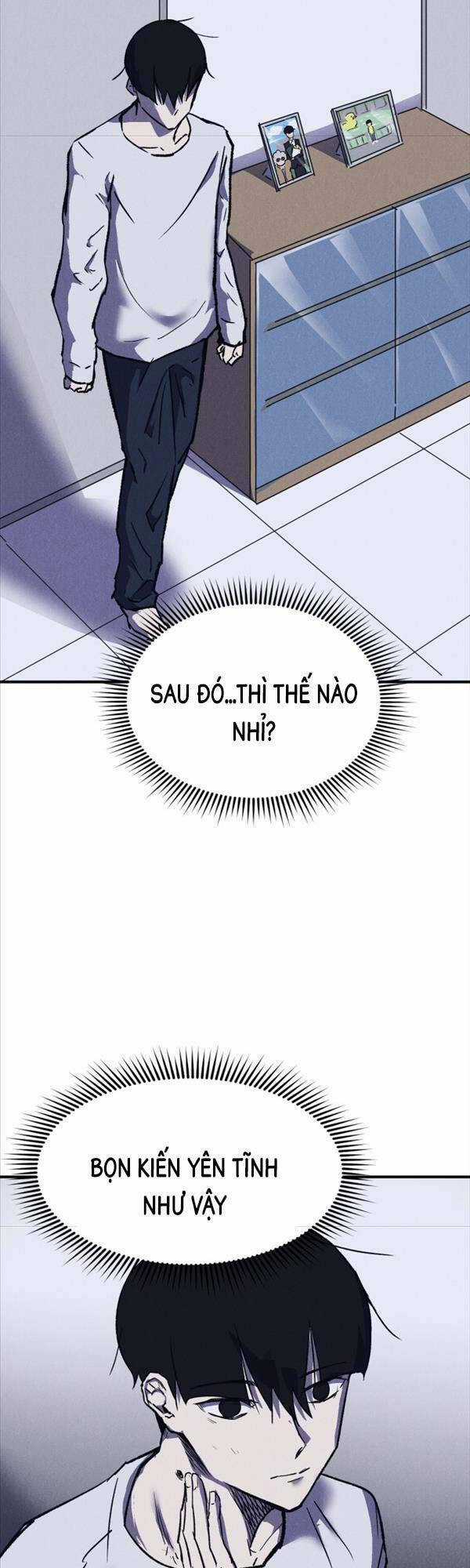 Người Côn Trùng - Chapter 7 - Trang 17