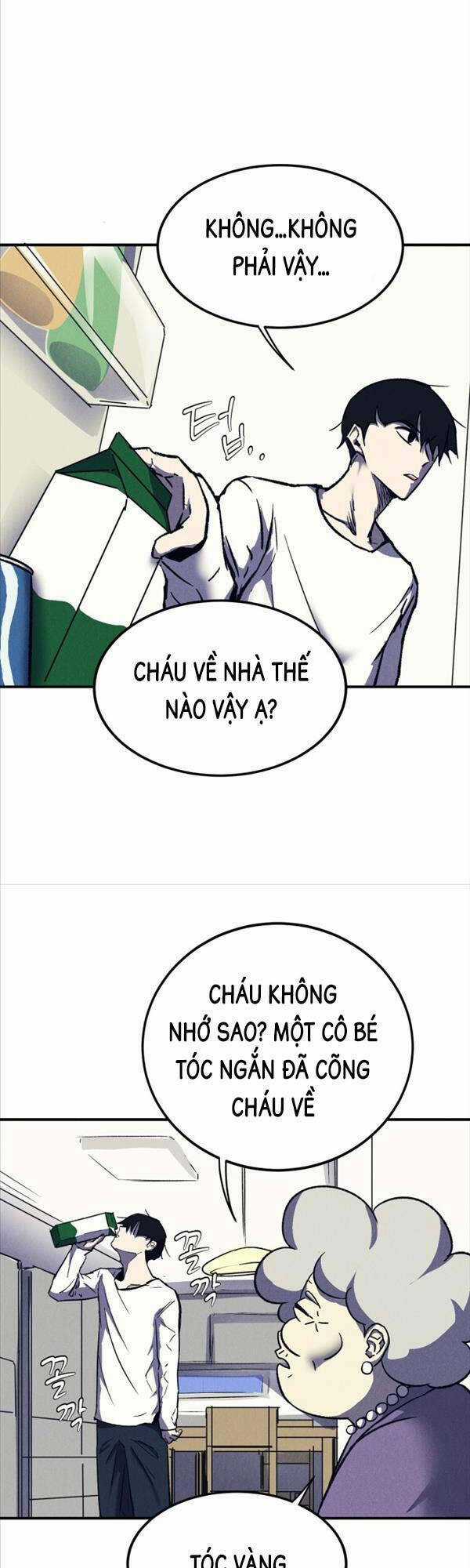 Người Côn Trùng - Chapter 7 - Trang 20
