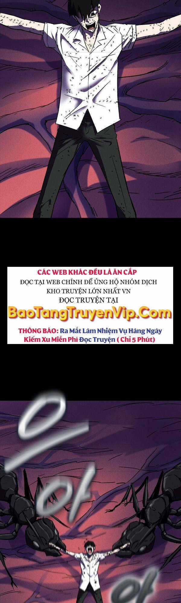 Người Côn Trùng - Chapter 7 - Trang 3