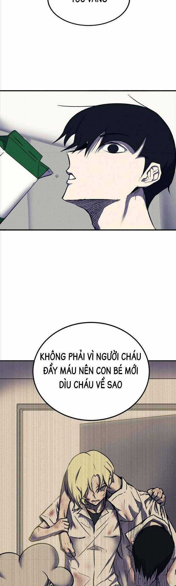 Người Côn Trùng - Chapter 7 - Trang 21