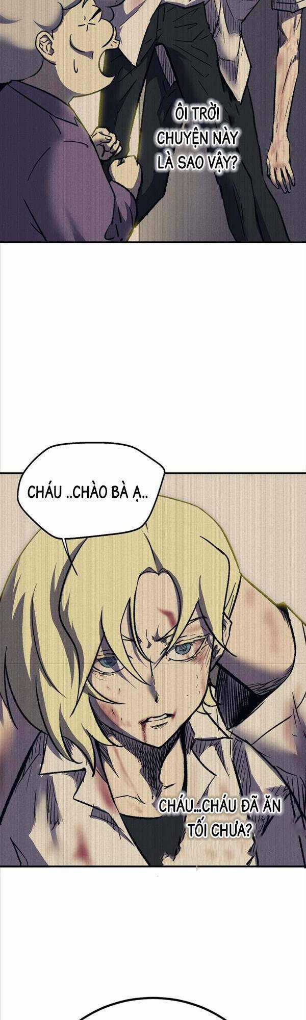 Người Côn Trùng - Chapter 7 - Trang 22