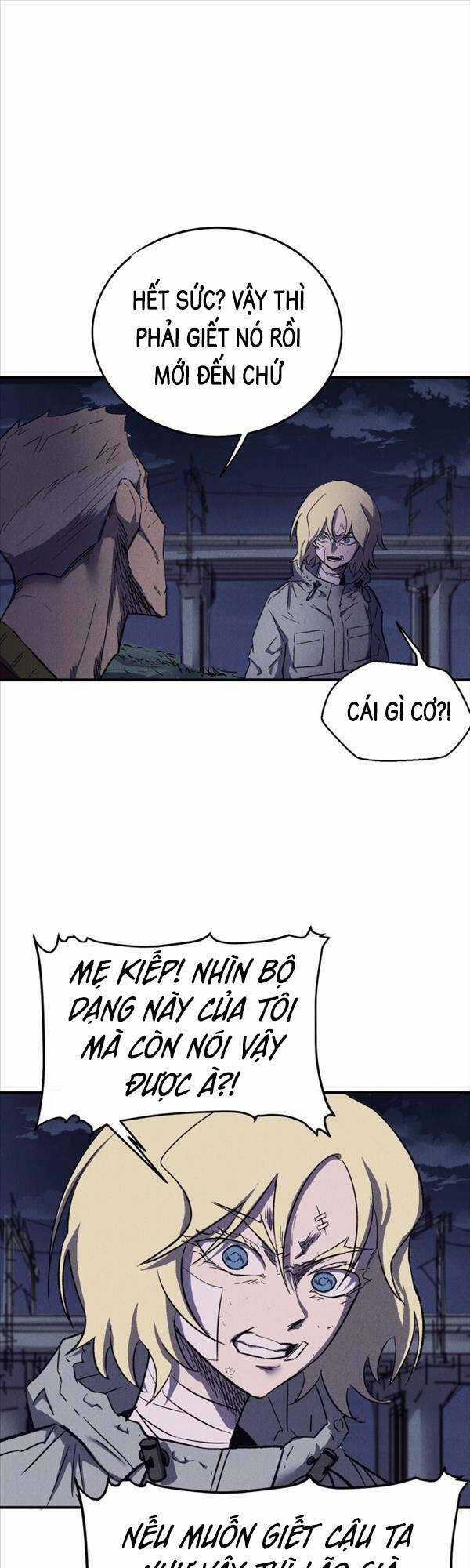 Người Côn Trùng - Chapter 7 - Trang 29