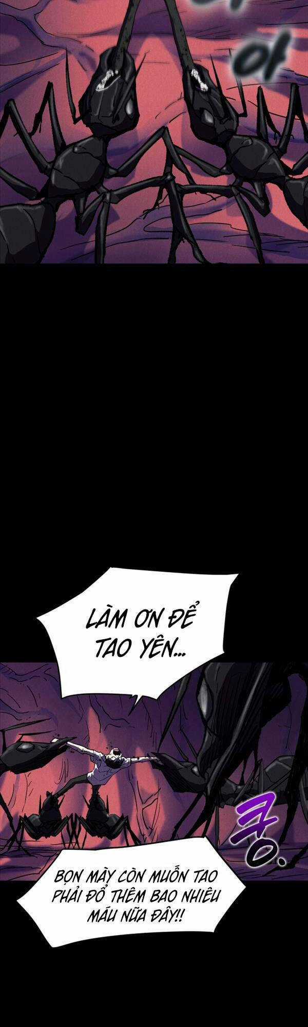 Người Côn Trùng - Chapter 7 - Trang 4