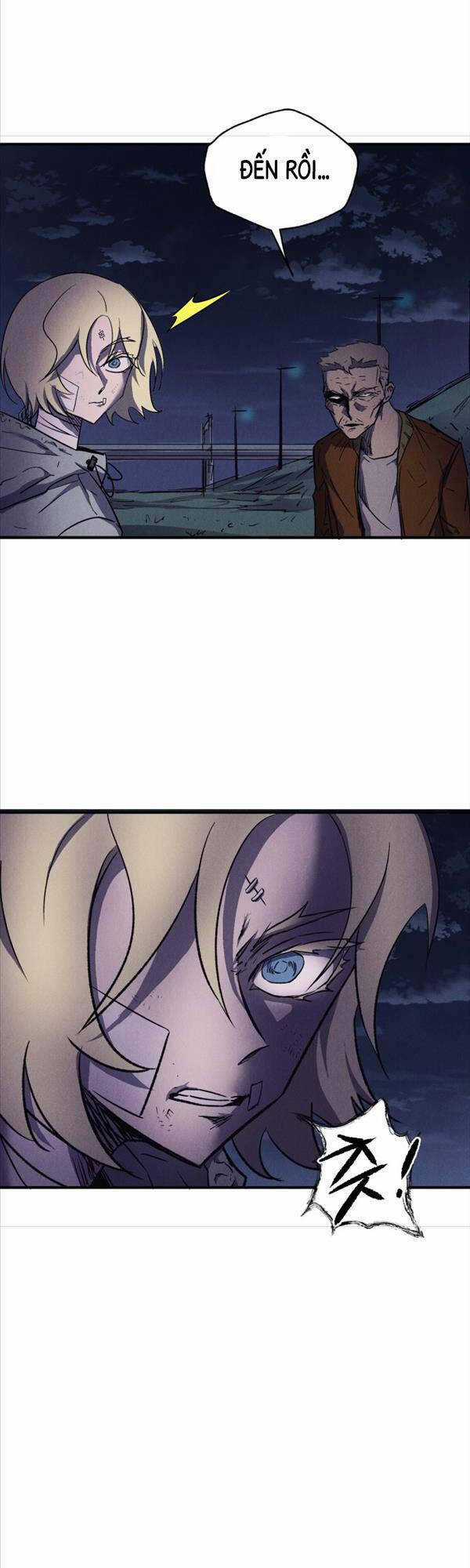 Người Côn Trùng - Chapter 7 - Trang 31