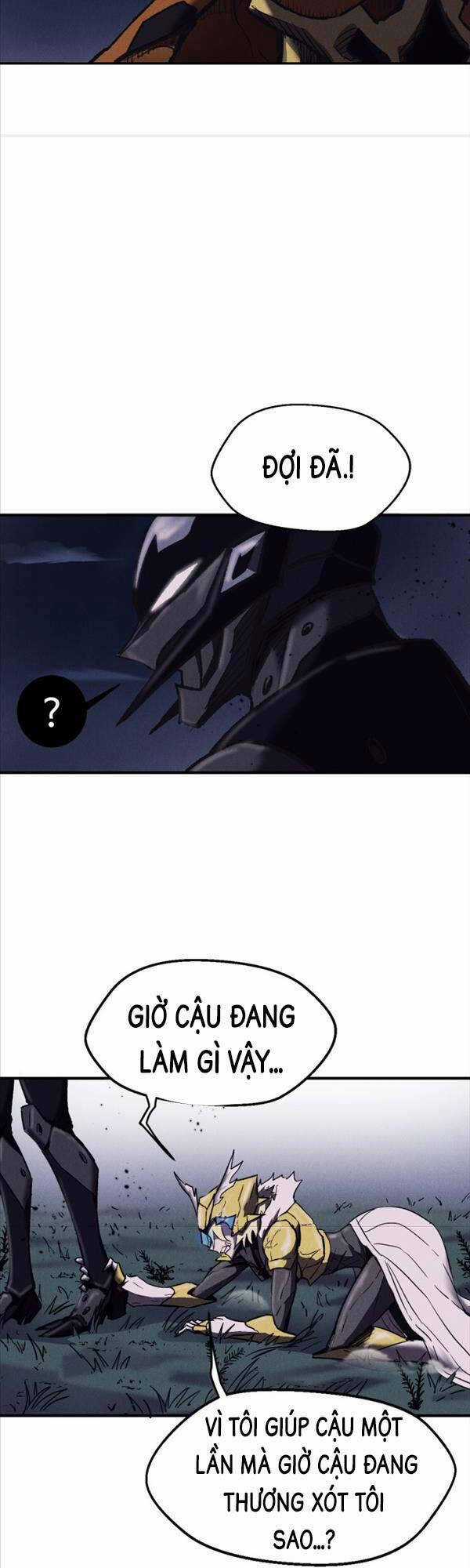 Người Côn Trùng - Chapter 7 - Trang 45