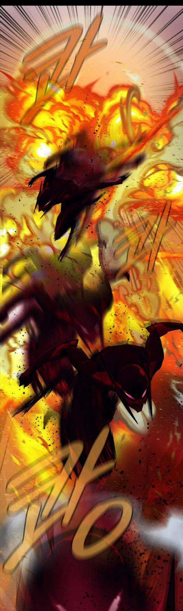 Người Côn Trùng - Chapter 7 - Trang 64