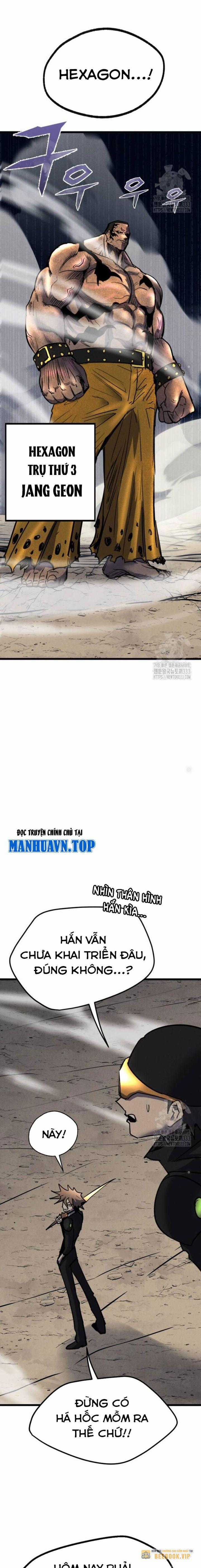 Người Côn Trùng - Chapter 70 - Trang 2