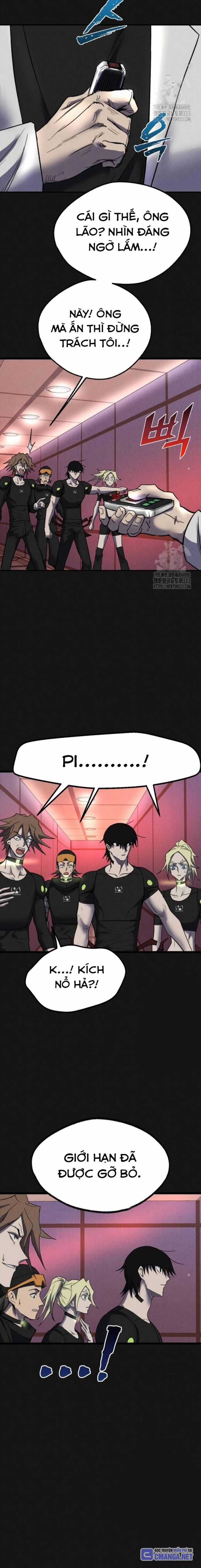 Người Côn Trùng - Chapter 70 - Trang 11