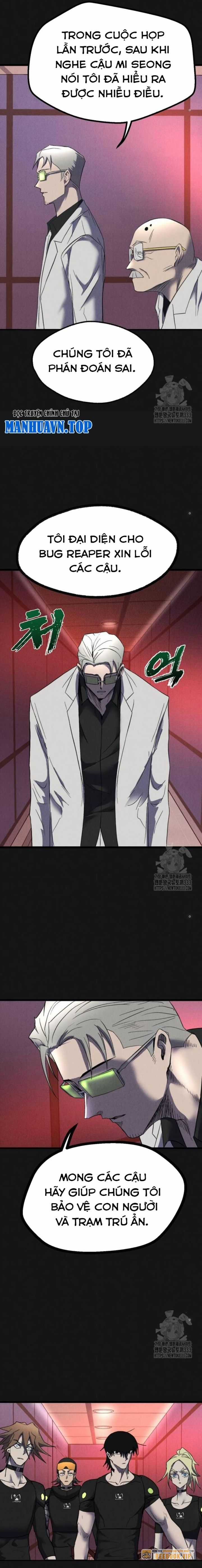 Người Côn Trùng - Chapter 70 - Trang 12