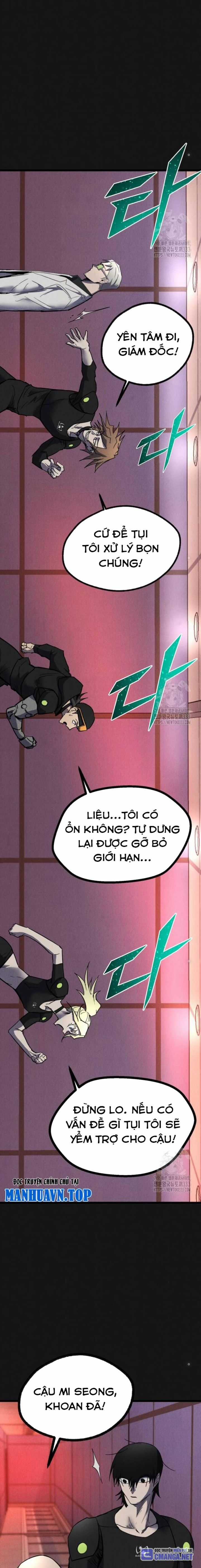 Người Côn Trùng - Chapter 70 - Trang 13