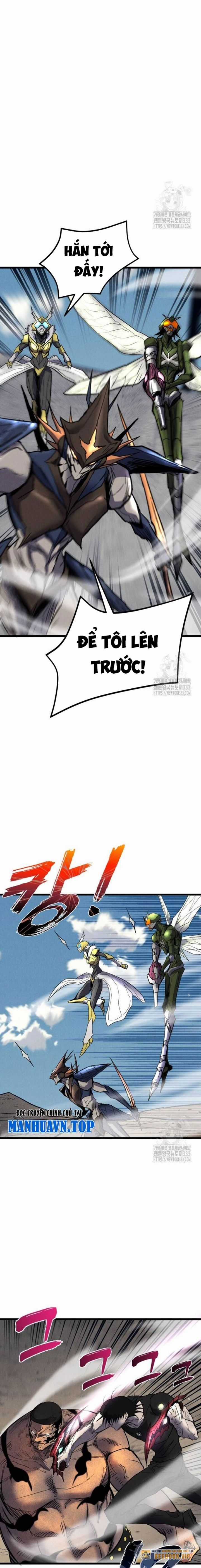 Người Côn Trùng - Chapter 70 - Trang 16