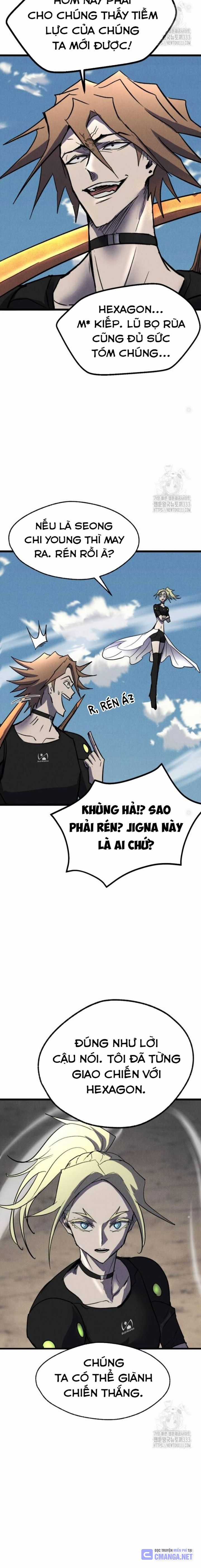 Người Côn Trùng - Chapter 70 - Trang 3