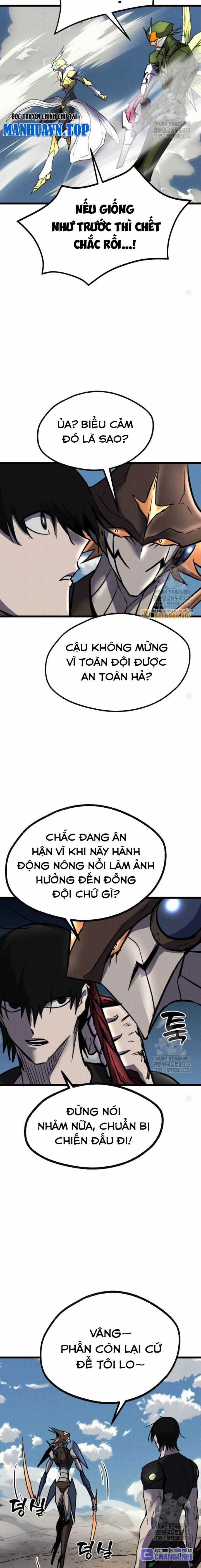 Người Côn Trùng - Chapter 70 - Trang 25