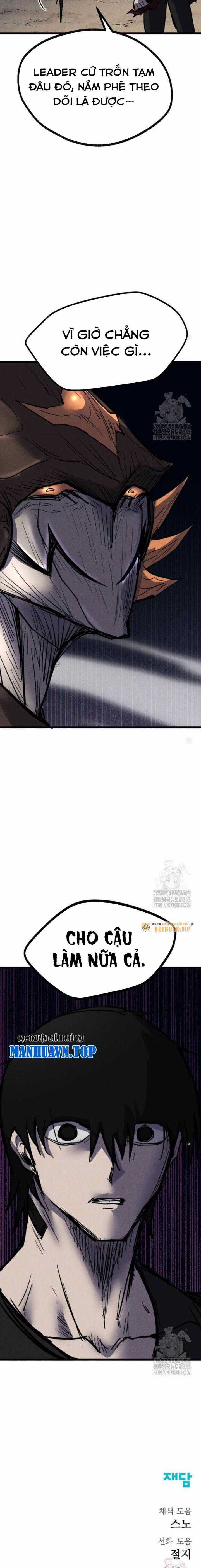 Người Côn Trùng - Chapter 70 - Trang 26