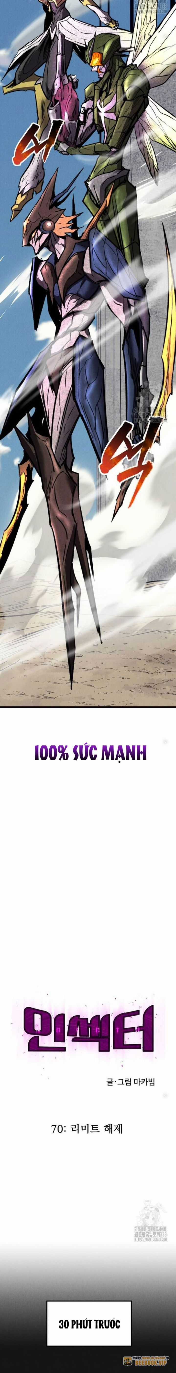 Người Côn Trùng - Chapter 70 - Trang 6