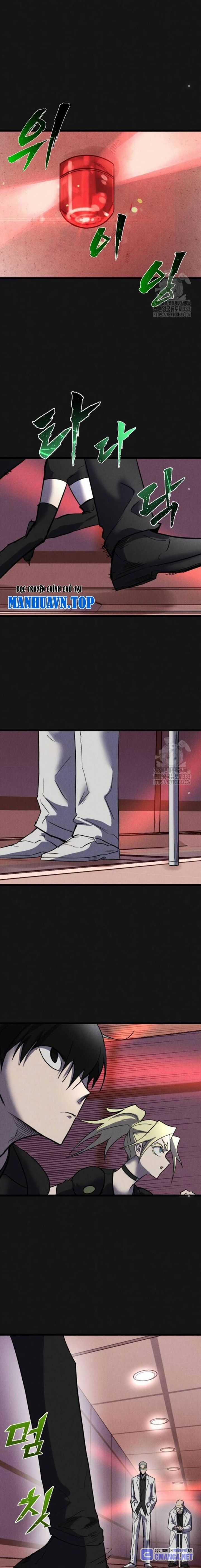 Người Côn Trùng - Chapter 70 - Trang 7
