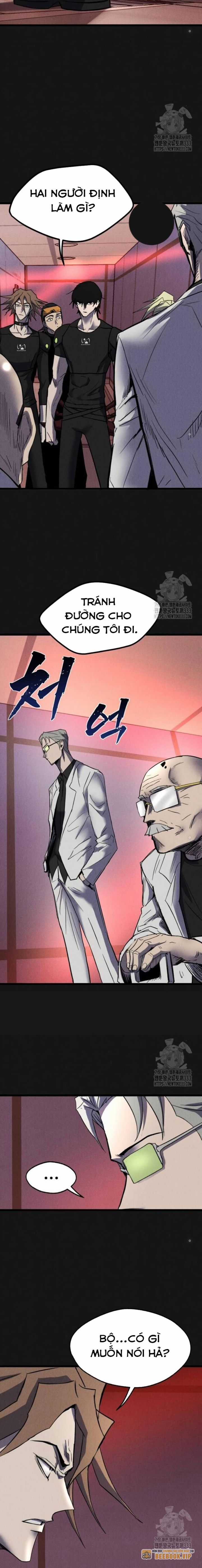 Người Côn Trùng - Chapter 70 - Trang 8