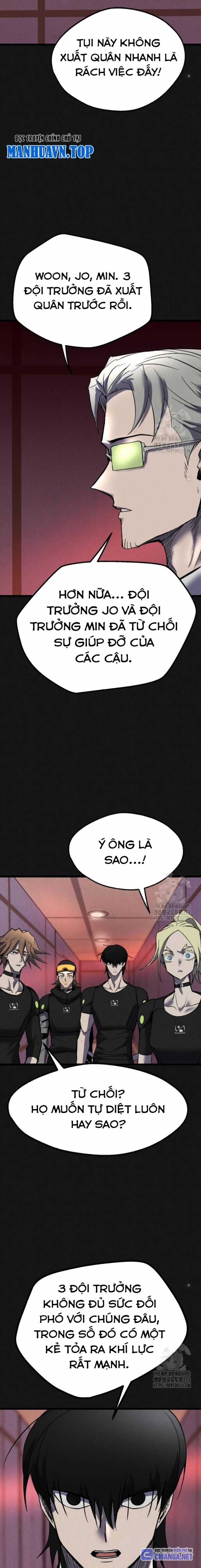 Người Côn Trùng - Chapter 70 - Trang 9