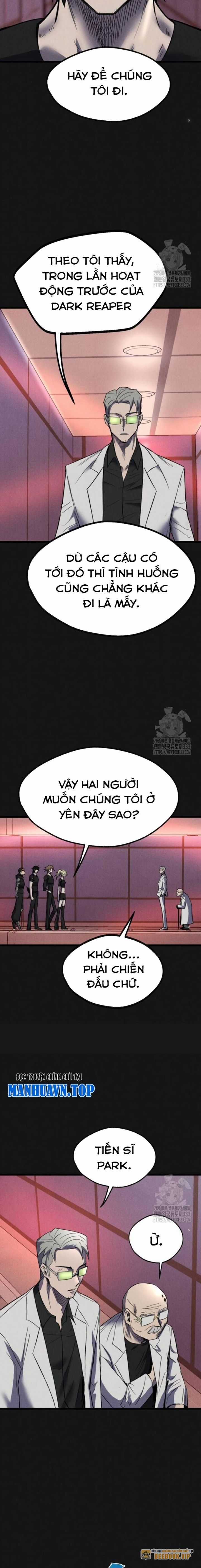 Người Côn Trùng - Chapter 70 - Trang 10