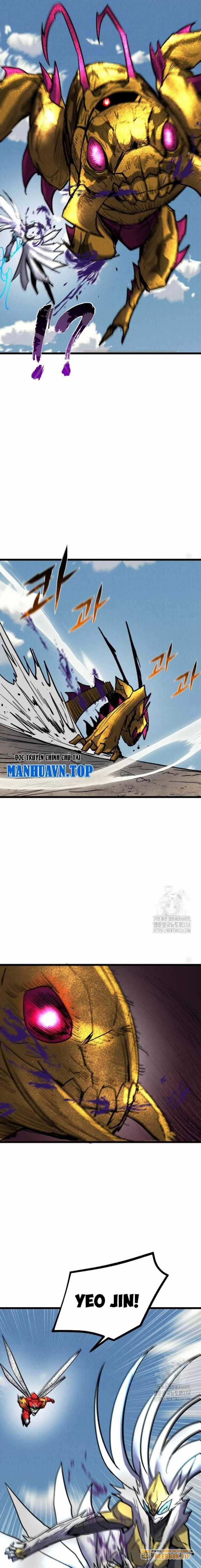 Người Côn Trùng - Chapter 71 - Trang 12
