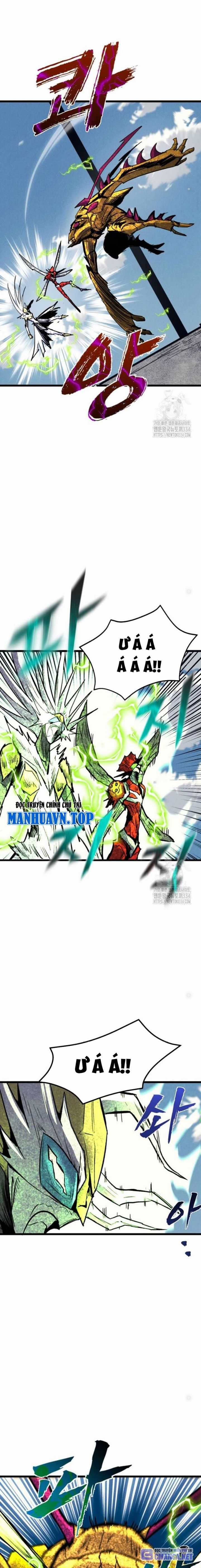 Người Côn Trùng - Chapter 71 - Trang 15