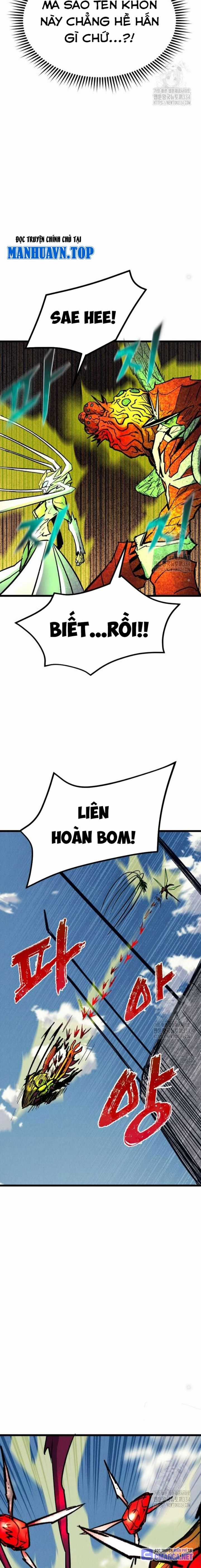 Người Côn Trùng - Chapter 71 - Trang 17