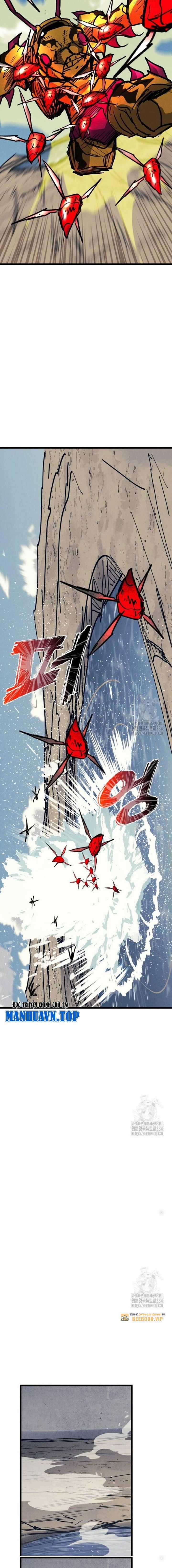 Người Côn Trùng - Chapter 71 - Trang 18