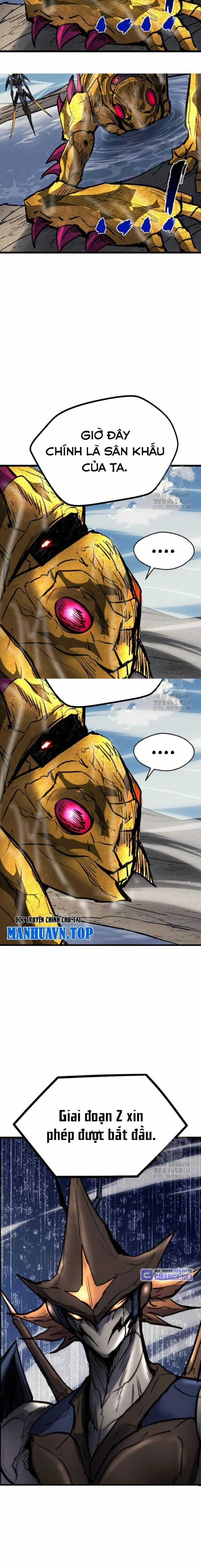 Người Côn Trùng - Chapter 71 - Trang 21
