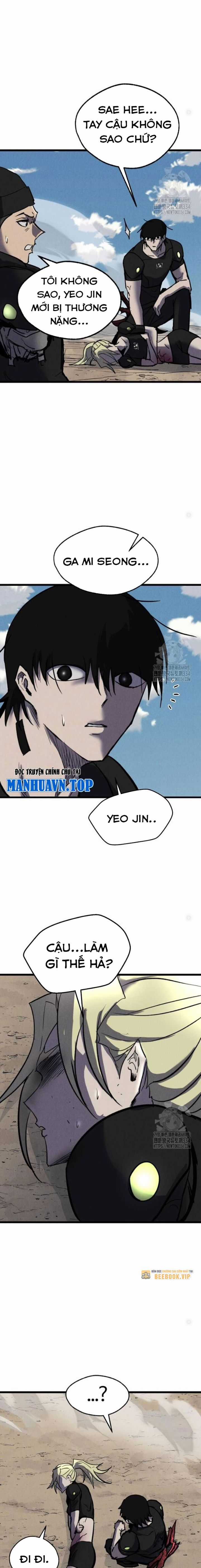 Người Côn Trùng - Chapter 71 - Trang 24